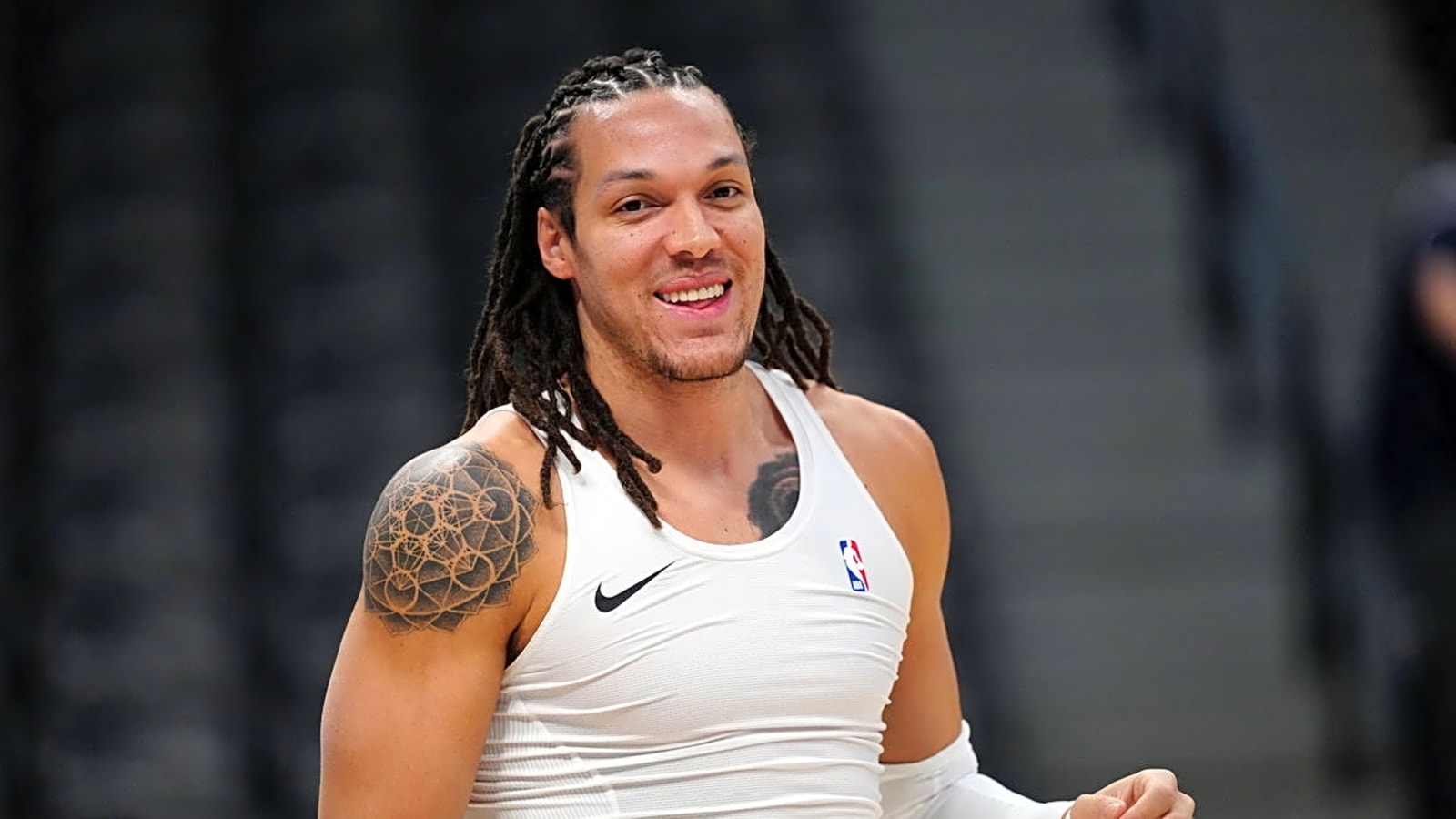 ESPN’s Malika Andrews Reveals Secret to Aaron Gordon’s Shooting Spree vs Warriors