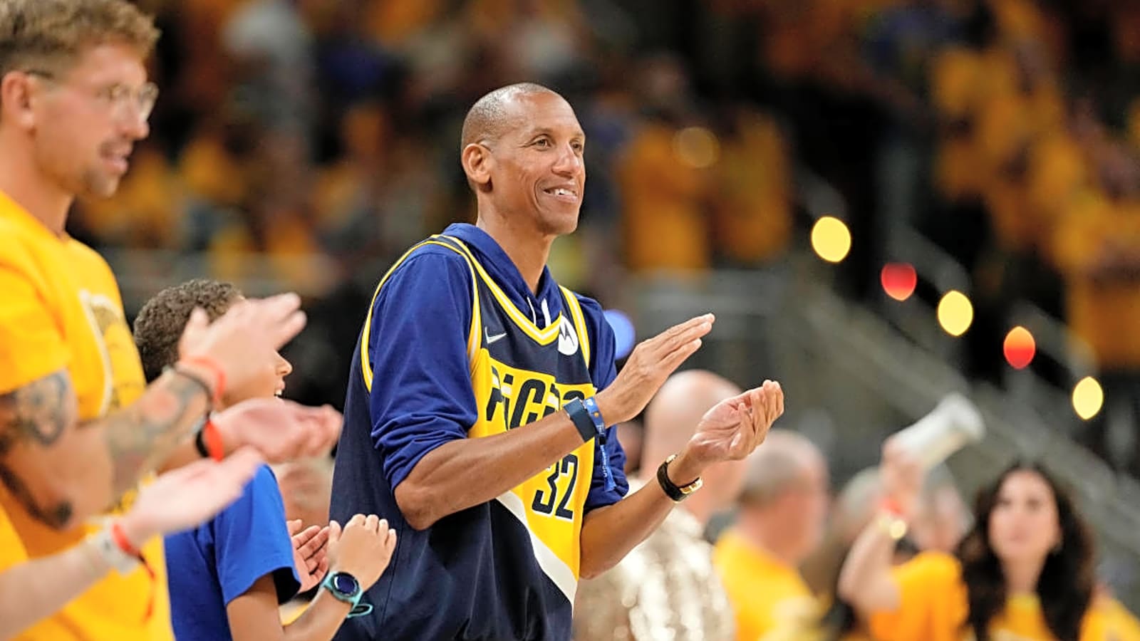 Reggie Miller Sends Proud Message Amid Tyrese Haliburton&#39;s Injury in Game 7