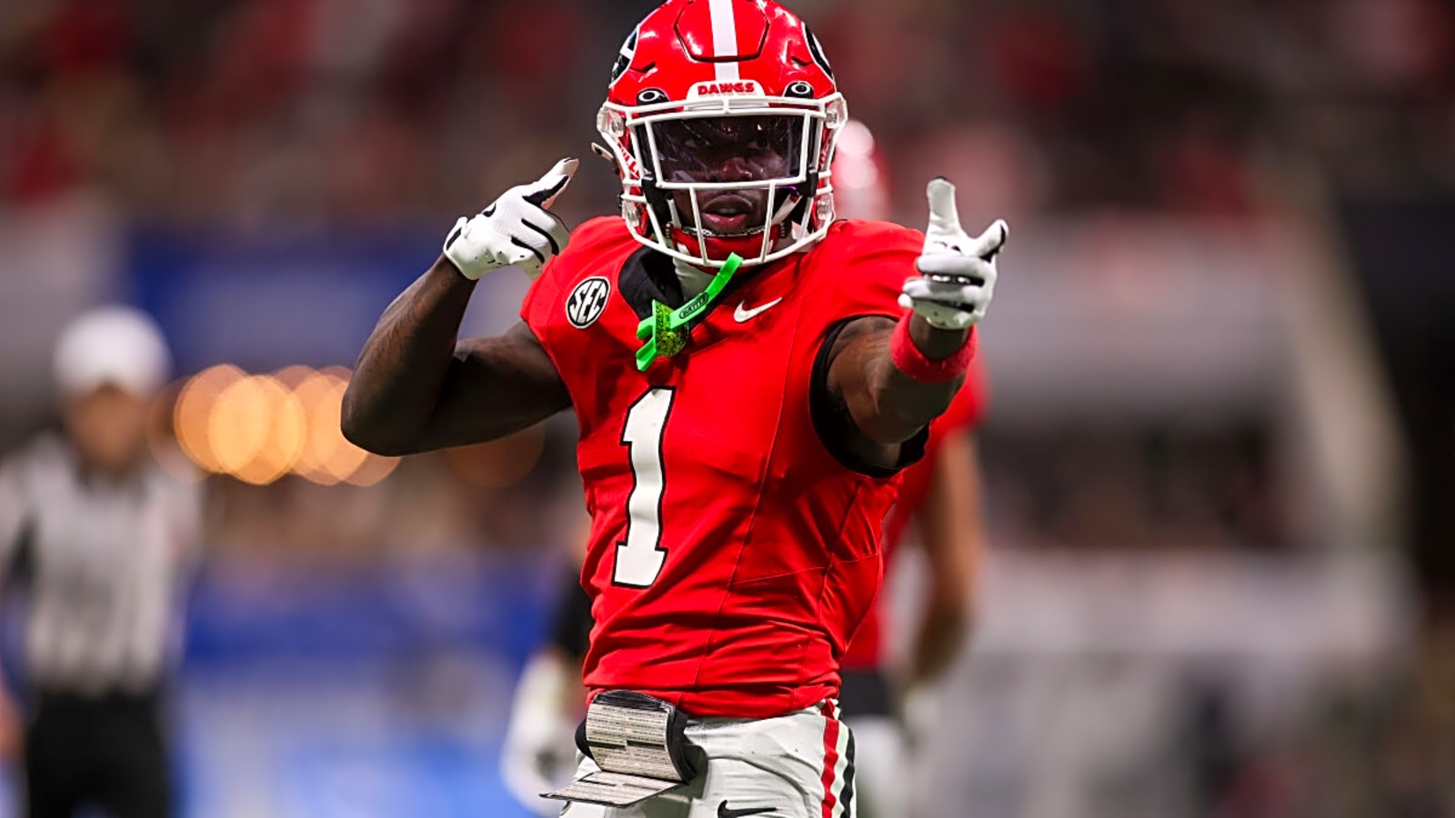 Zachariah Branch NFL Draft Scouting Report