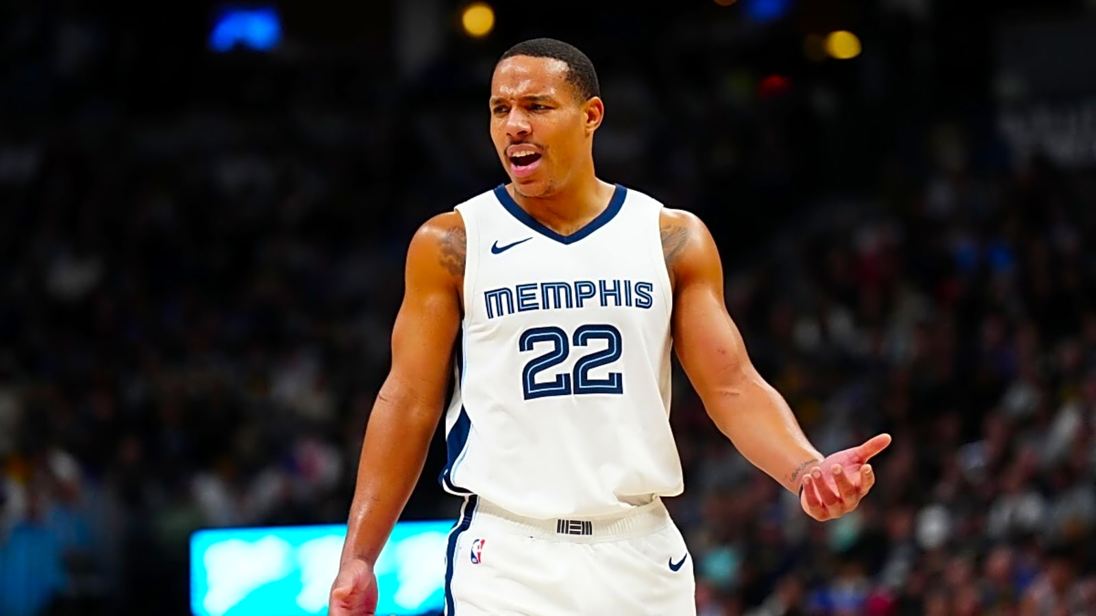 Desmond Bane Got &#39;Happy Father’s Day&#39; Text Moments Before Grizzlies GM Traded Him