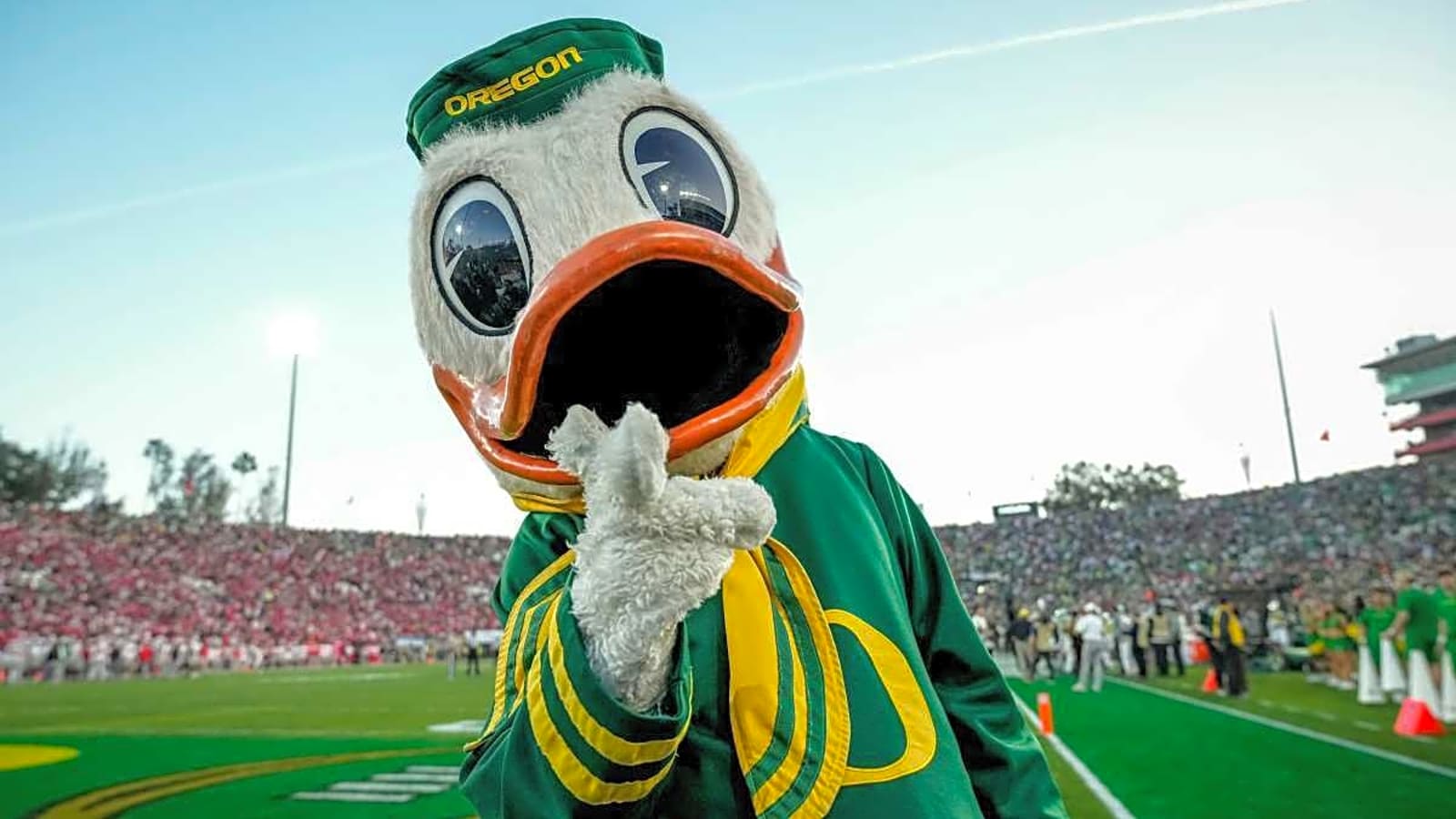 Oregon Ducks Pull Off Recruiting Victory With Much-Needed Addition