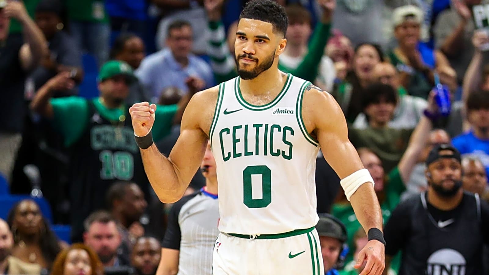 Celtics&#39; Jayson Tatum Reveals Frustration Amid Injury Rehab