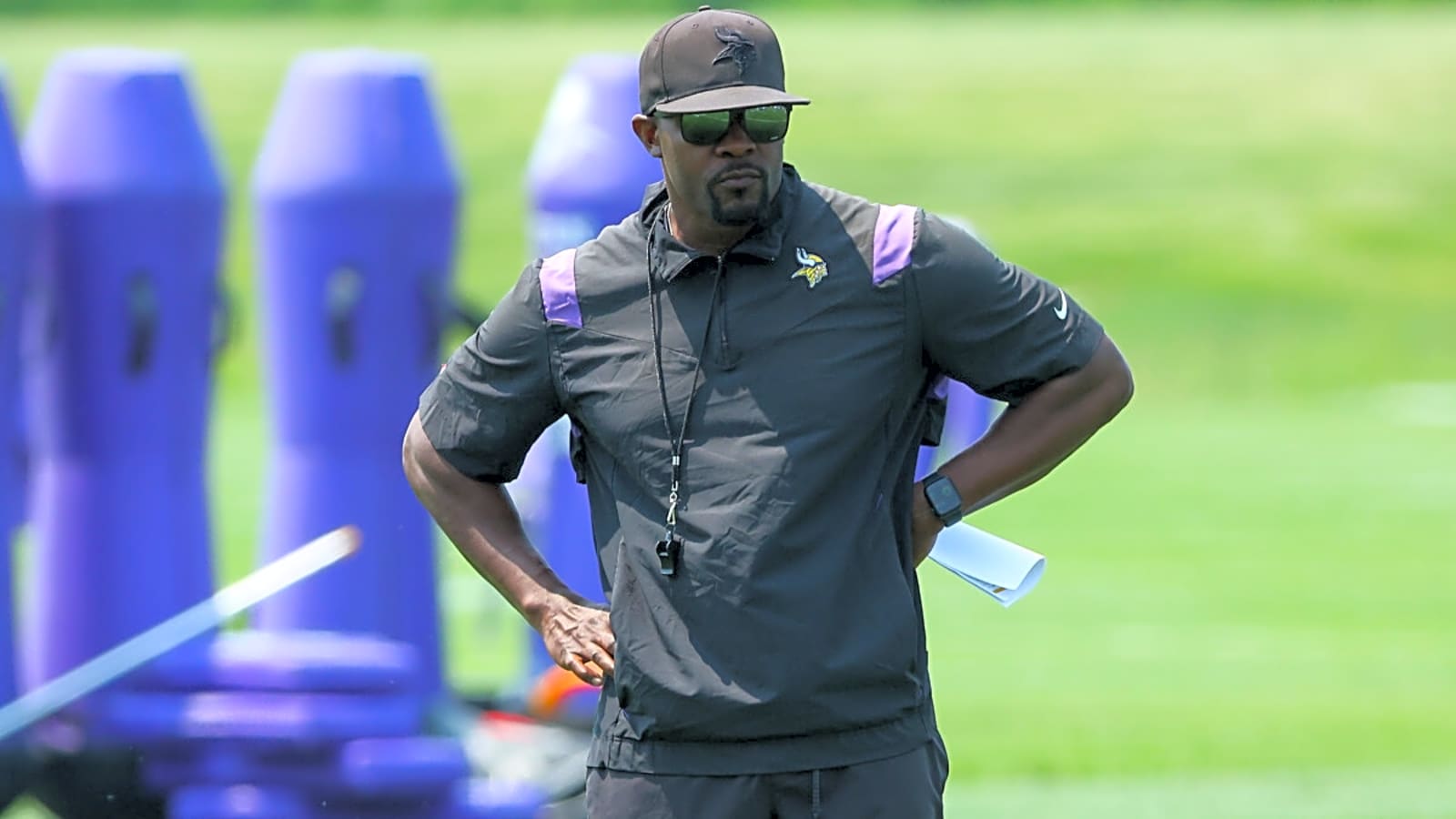 Brian Flores&#39; defense projects to be a great unit for the Minnesota Vikings, but one aspect continues to steal the headlines
