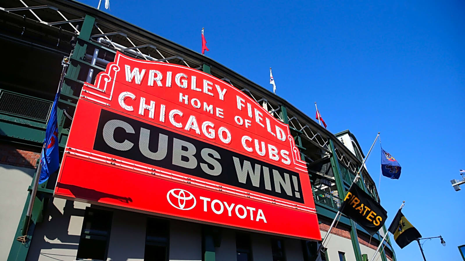 Wrigley Field to Host 2027 All-Star Game