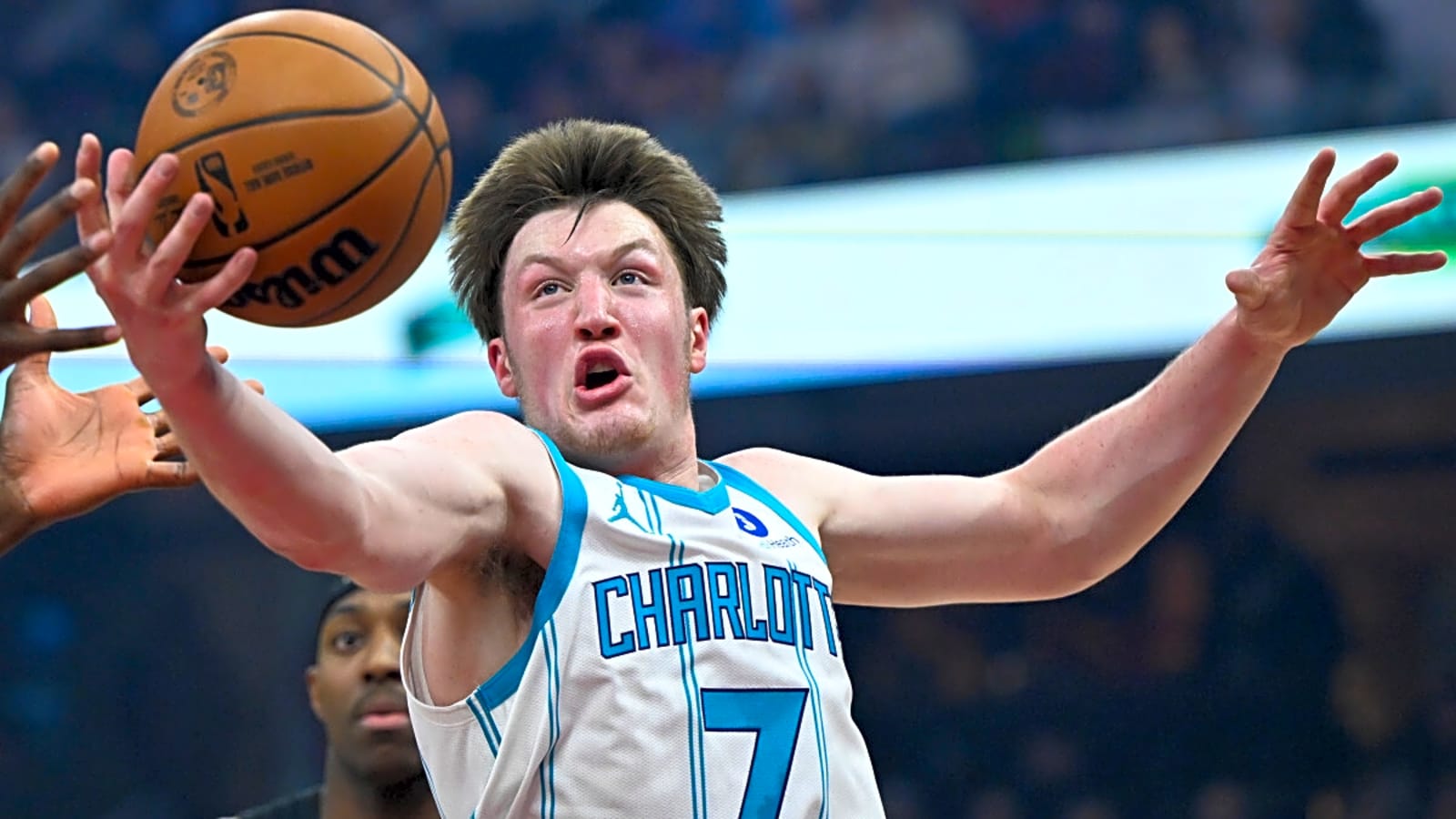 Hornets Announce Kon Knueppel News on Sunday