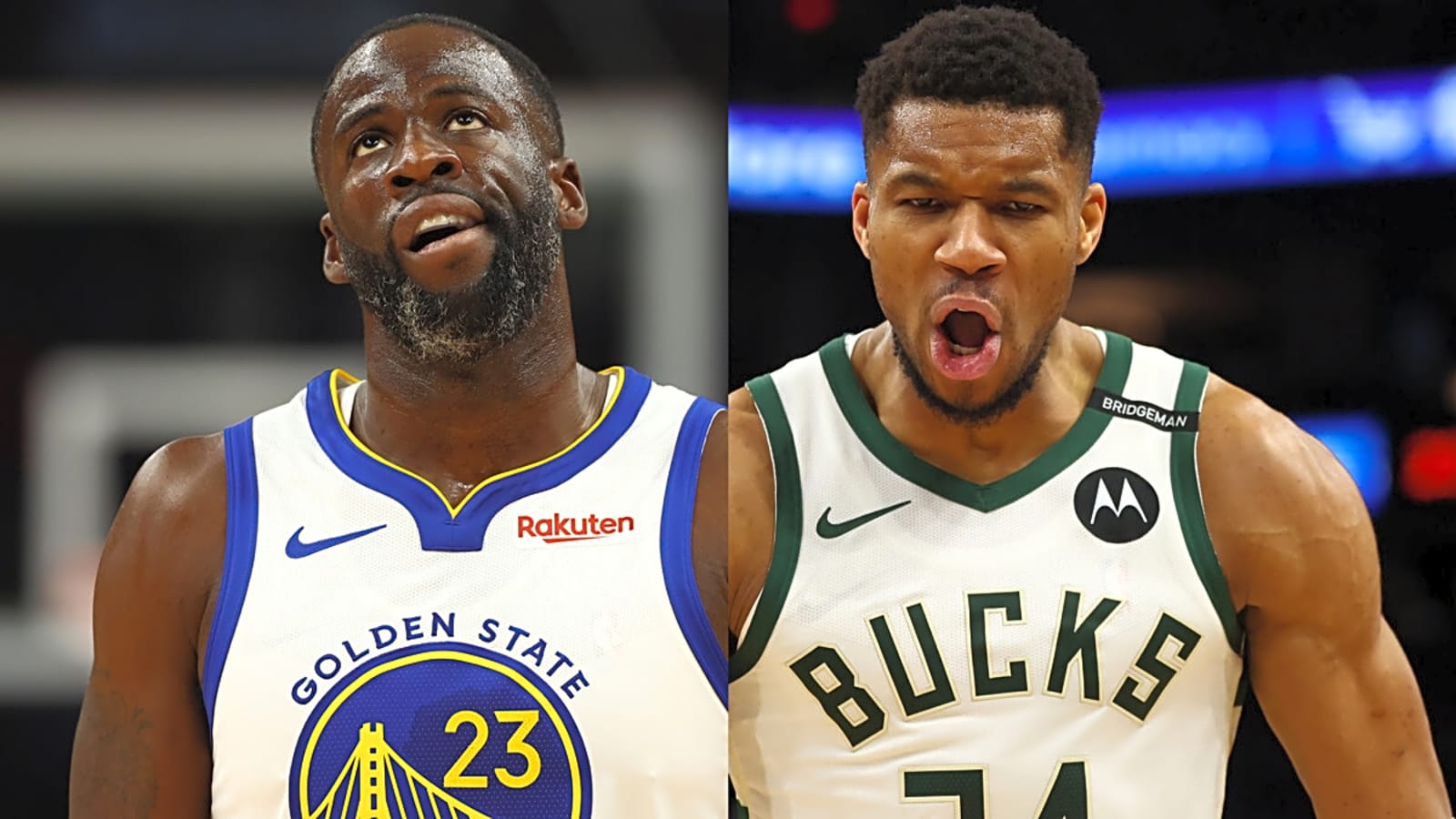 Blockbuster Mock Trade Sends Giannis Antetokounmpo to Warriors