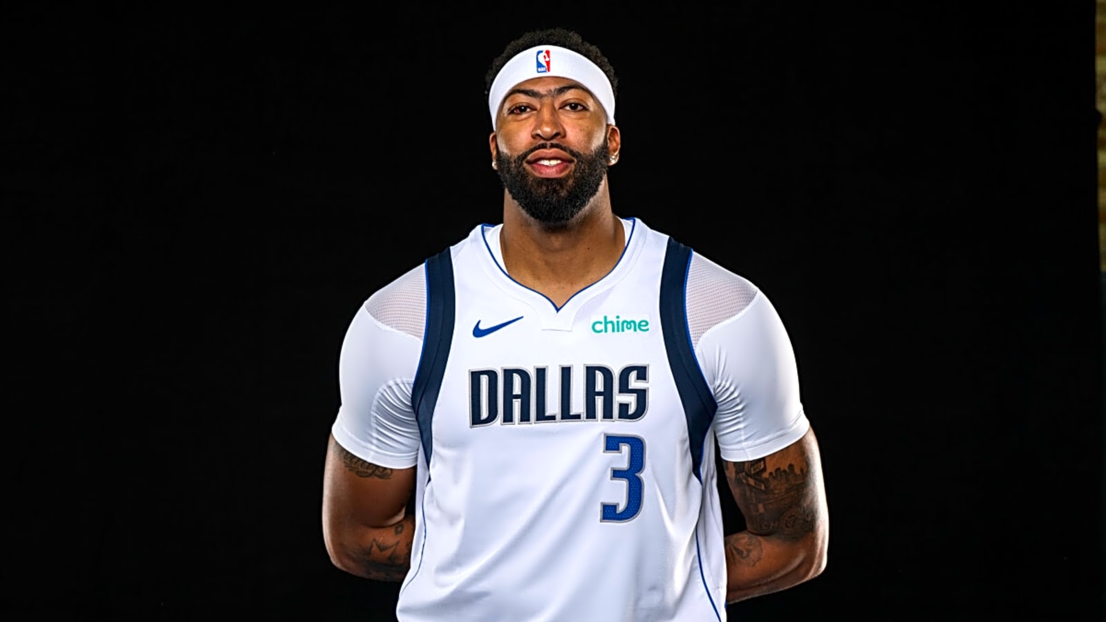 Anthony Davis Reveals Truth About His Change in Physical Appearance