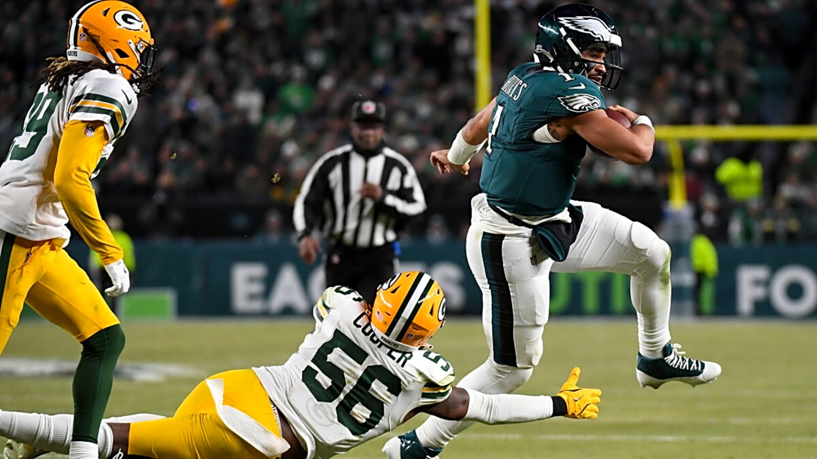 Eagles poised to humiliate Packers under the spotlight once again in 2025 Monday night showdown