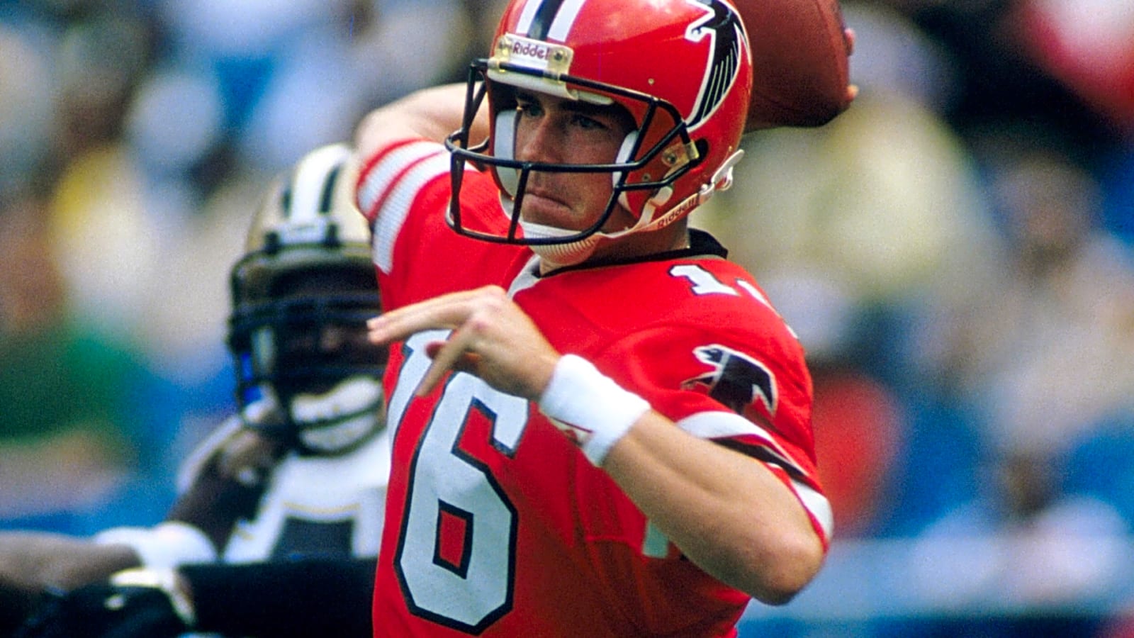 Former Falcons Quarterback Shares Thoughts on Atlanta&#39;s Draft Class