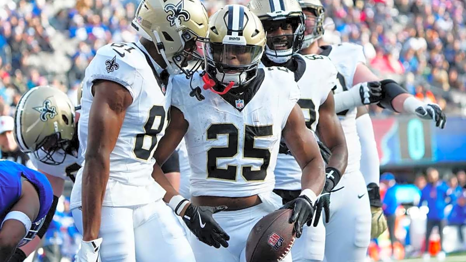 New Orleans Saints Players Under the Most Pressure in 2025