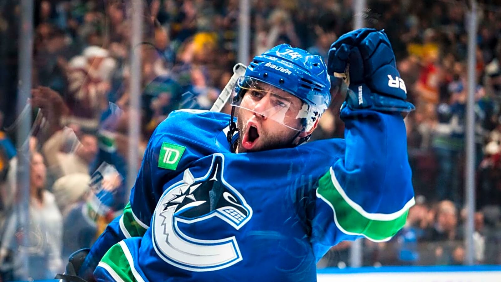 Canucks News & Rumours: DeBrusk, Kämpf & Blueger