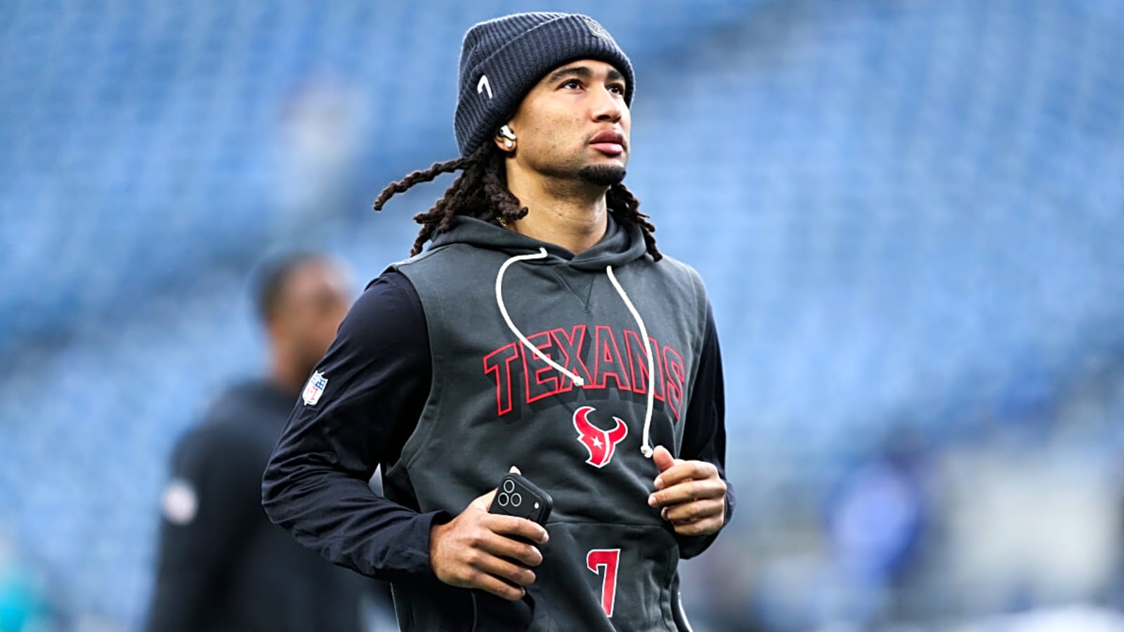 How C.J. Stroud and Amber Rose Sparked Dating Rumors