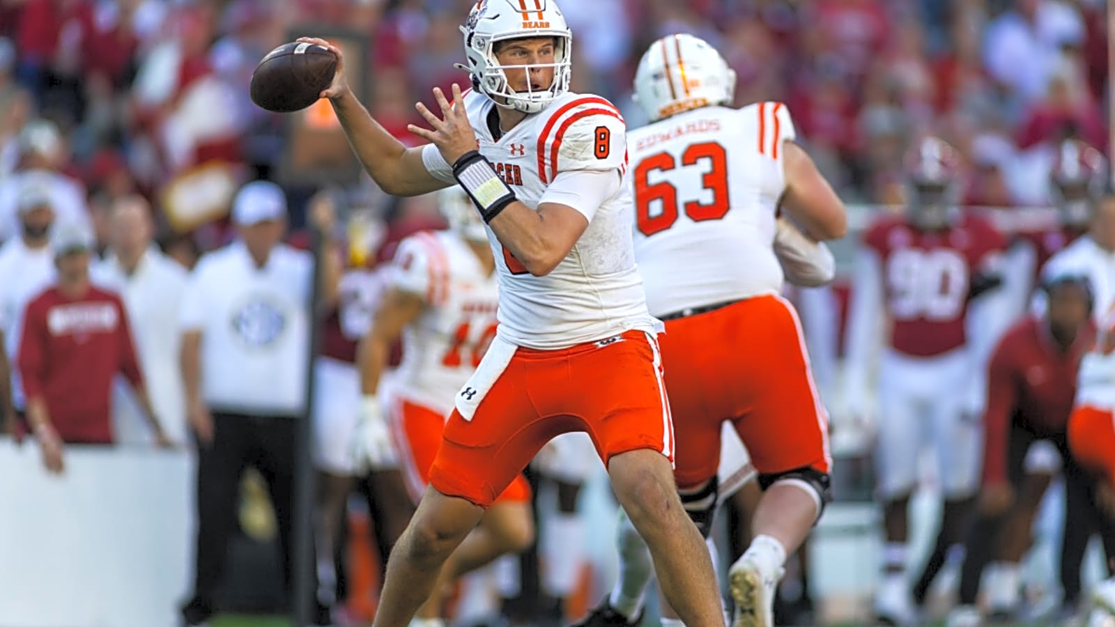 Oklahoma Sooners reach deep into the FCS to bolster quarterback room out of the spring transfer portal window