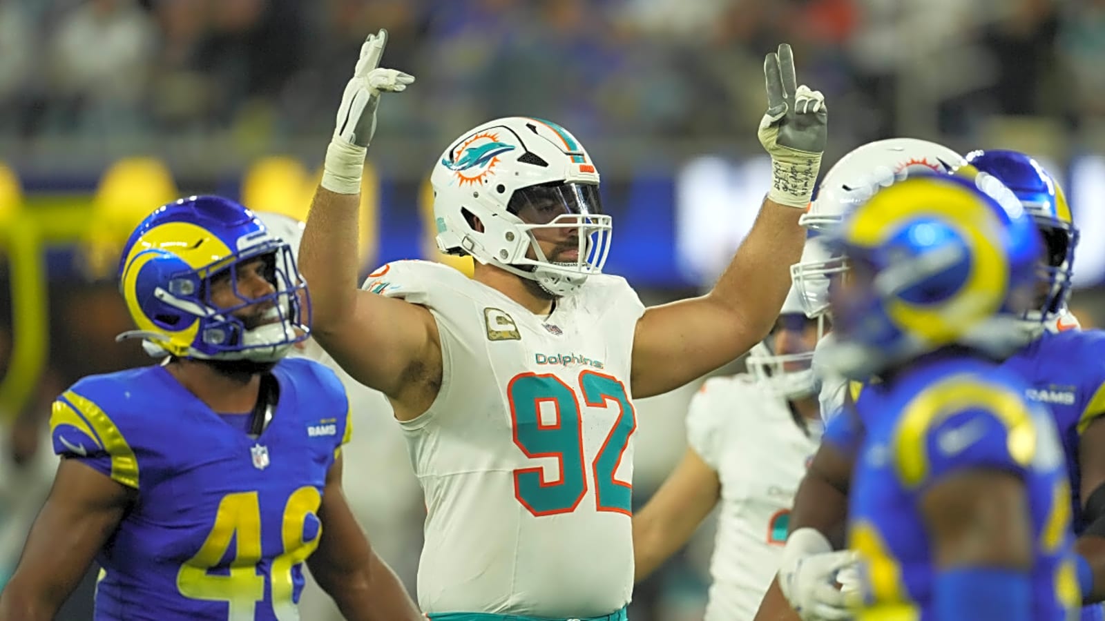 Winners and losers from the Miami Dolphins&#39; 2025 draft