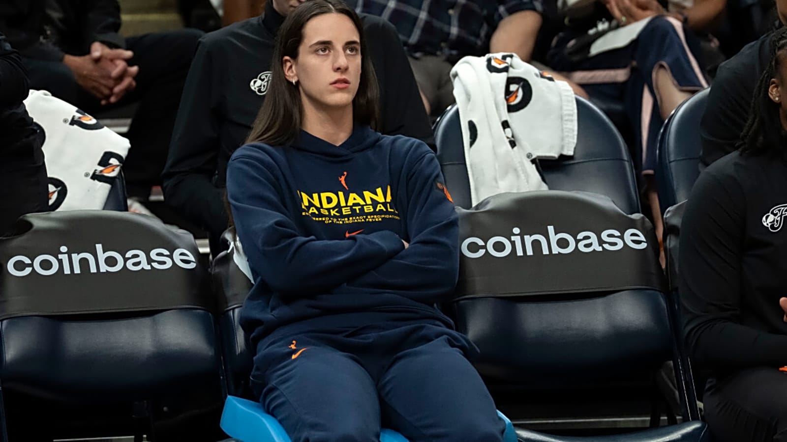 Stephanie White Reveals Caitlin Clark Update Before Sparks Game
