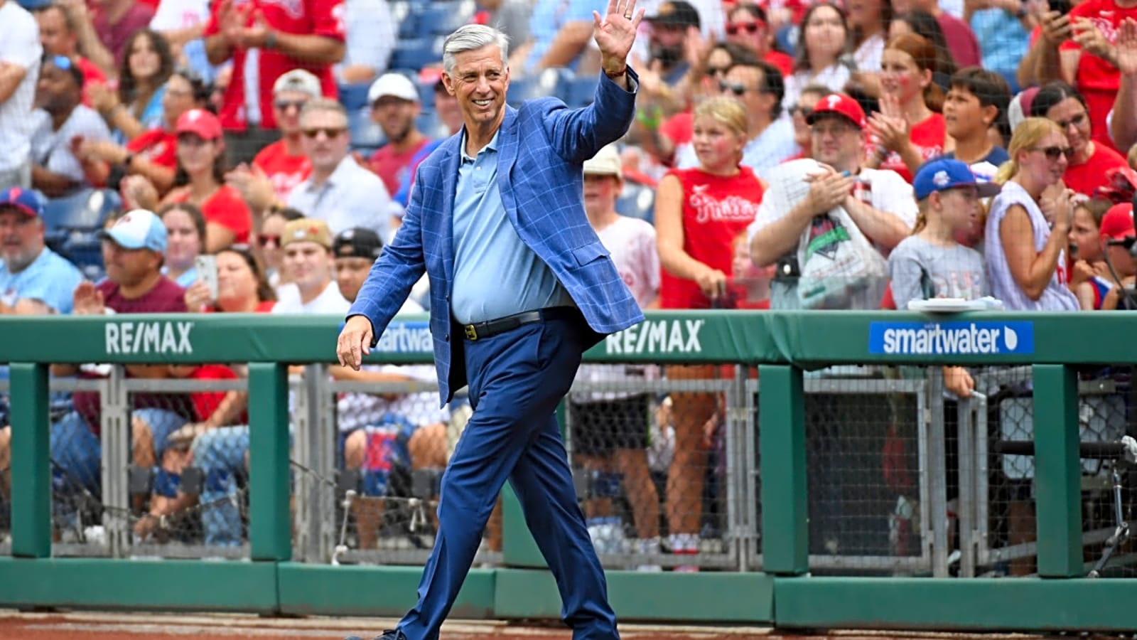 Phillies&#39; Dave Dombrowski Reveals Philadelphia&#39;s Trade Deadline Plans