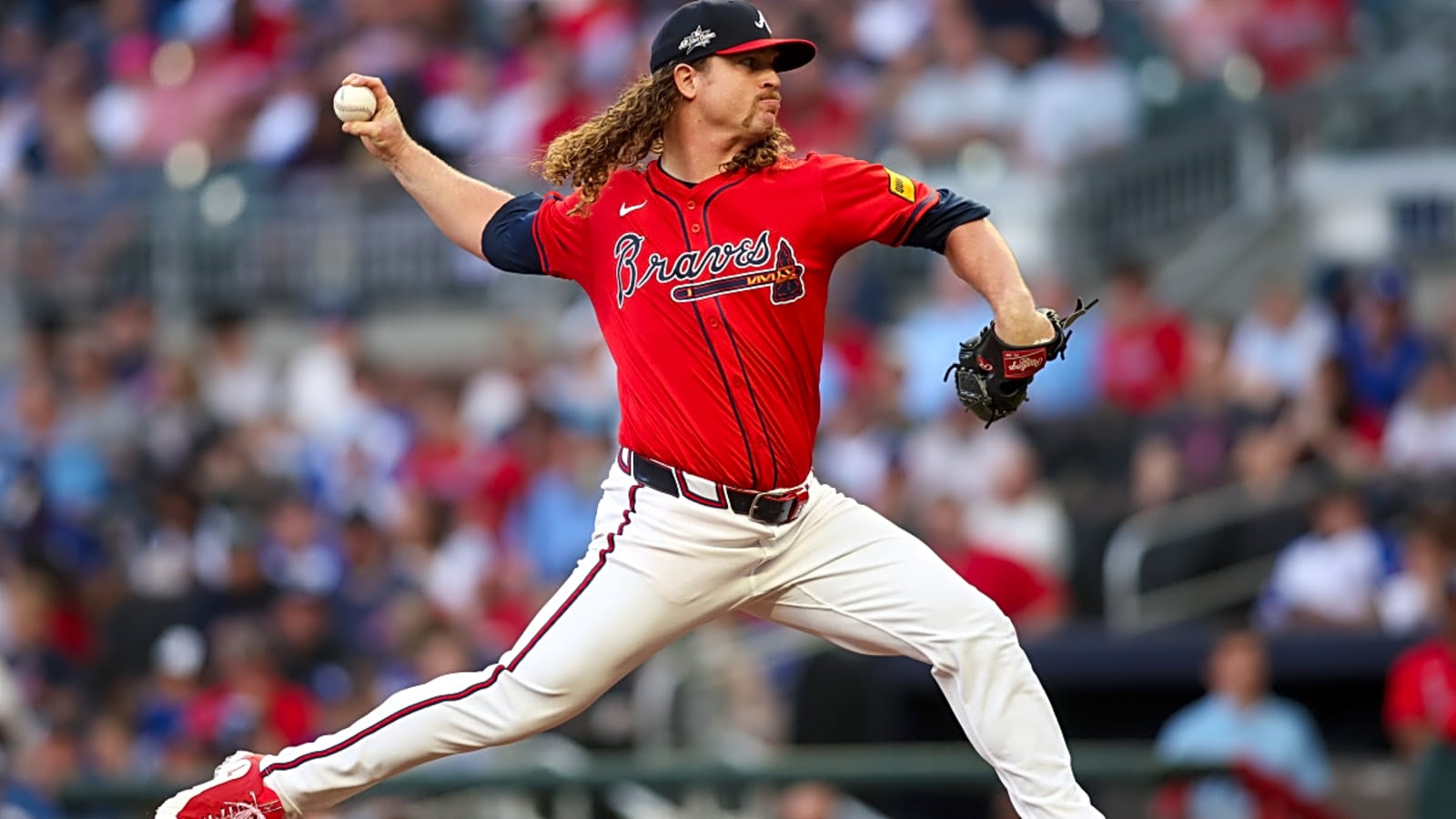 This Braves Pitcher Owns Shohei Ohtani Like No One Else