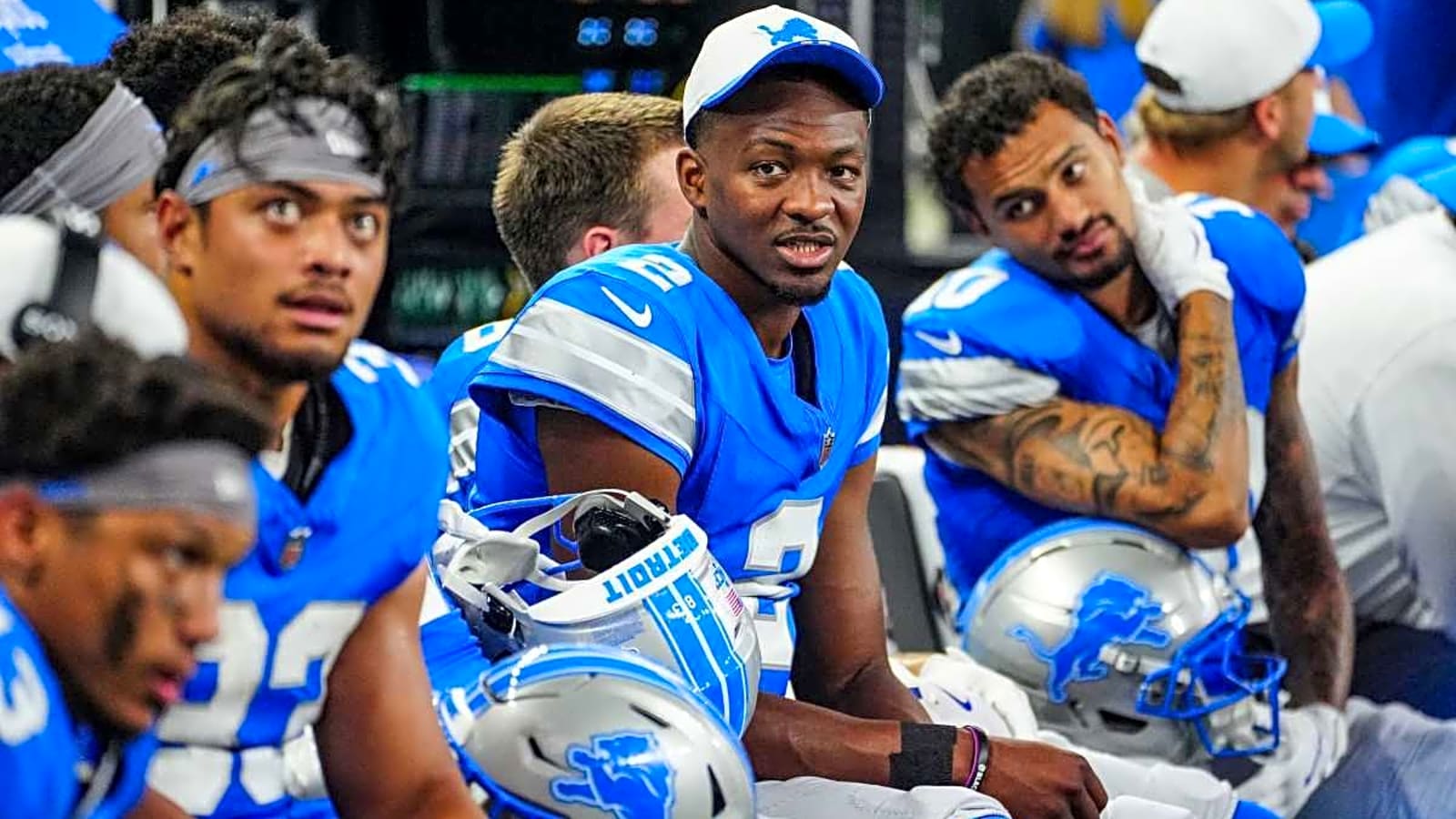 Hendon Hooker&#39;s fate in Detroit appears all but sealed after Lions&#39; preseason contest against the Miami Dolphins