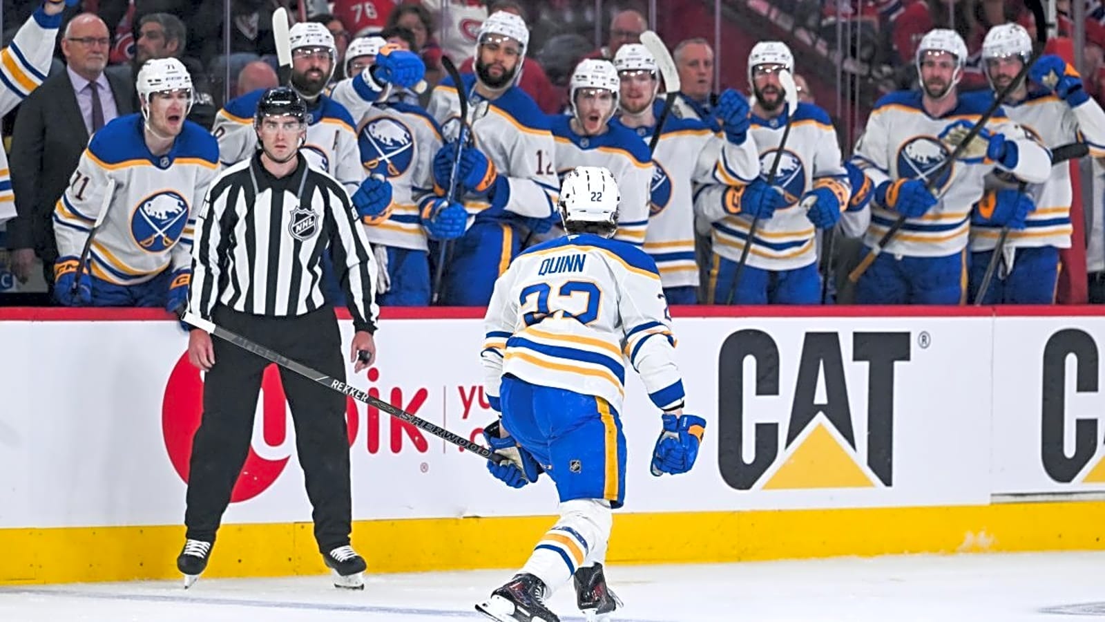 3 Sabres Who Are Expendable This Offseason
