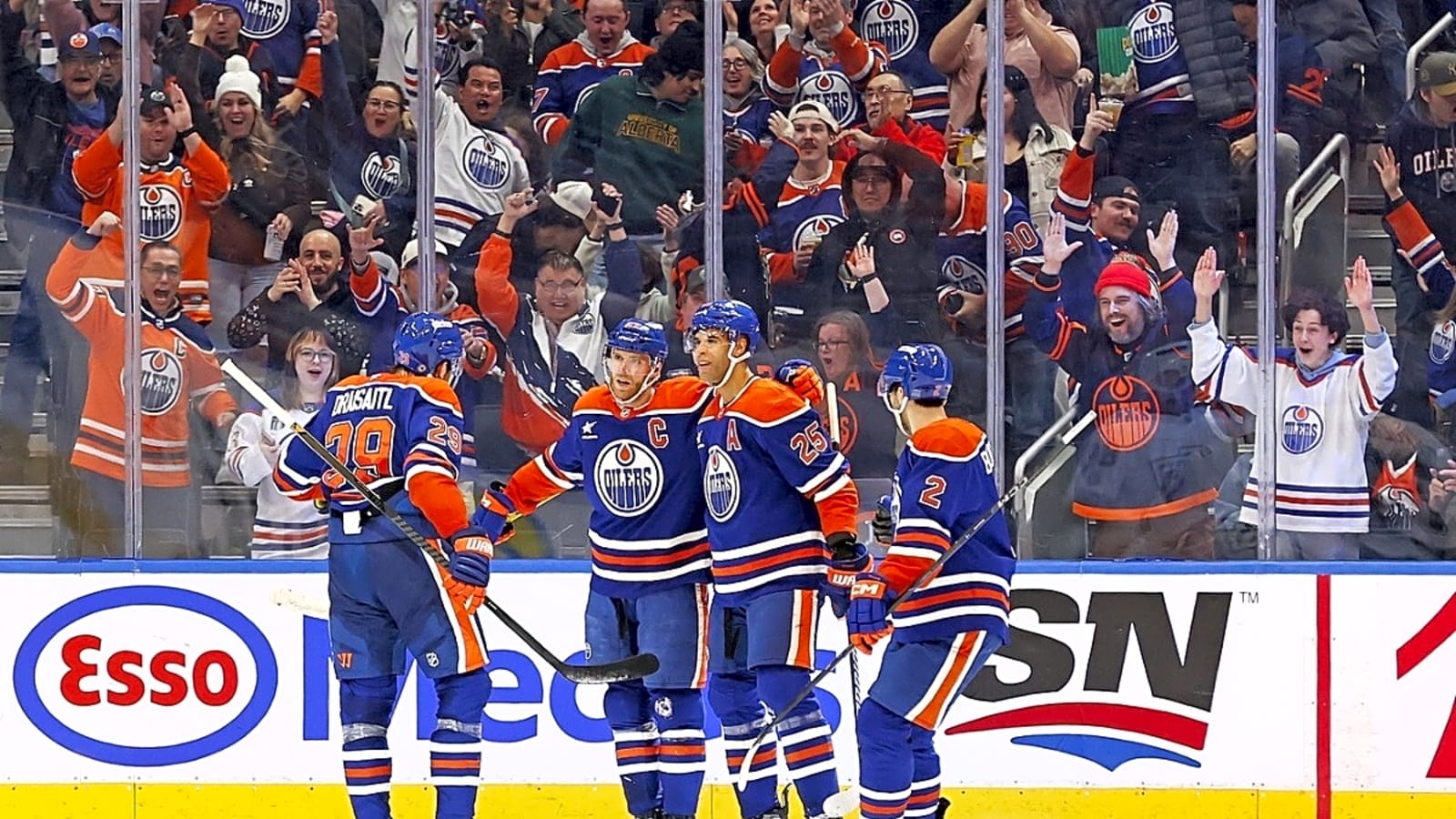 Oilers Fall Short in NHL Offseason Ranking