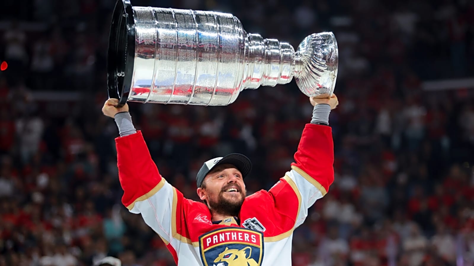 How the Panthers Built Their 2024-25 Championship Roster