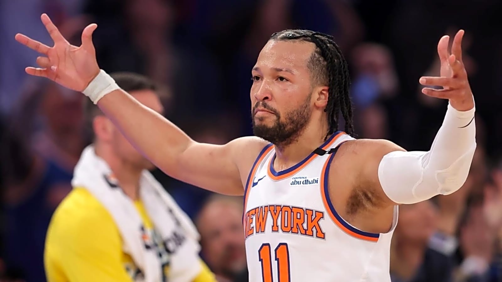 Jalen Brunson Joins Elite List With Michael Jordan And LeBron James One Day After Shai Gilgeous-Alexander