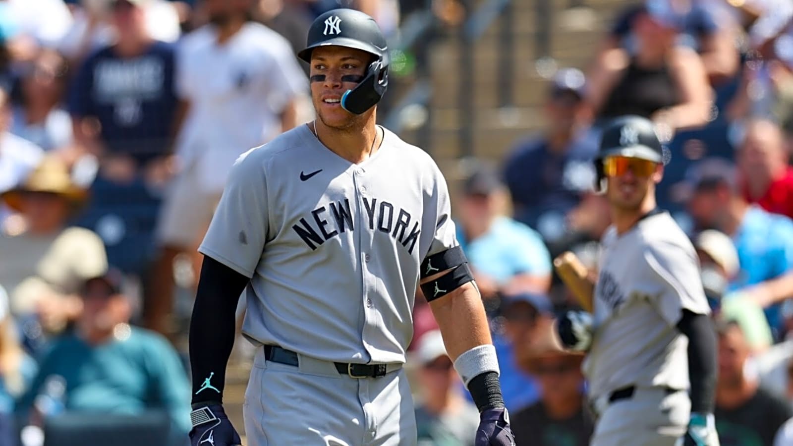 Aaron Judge Was Robbed in Tampa, and the Yankees Know It