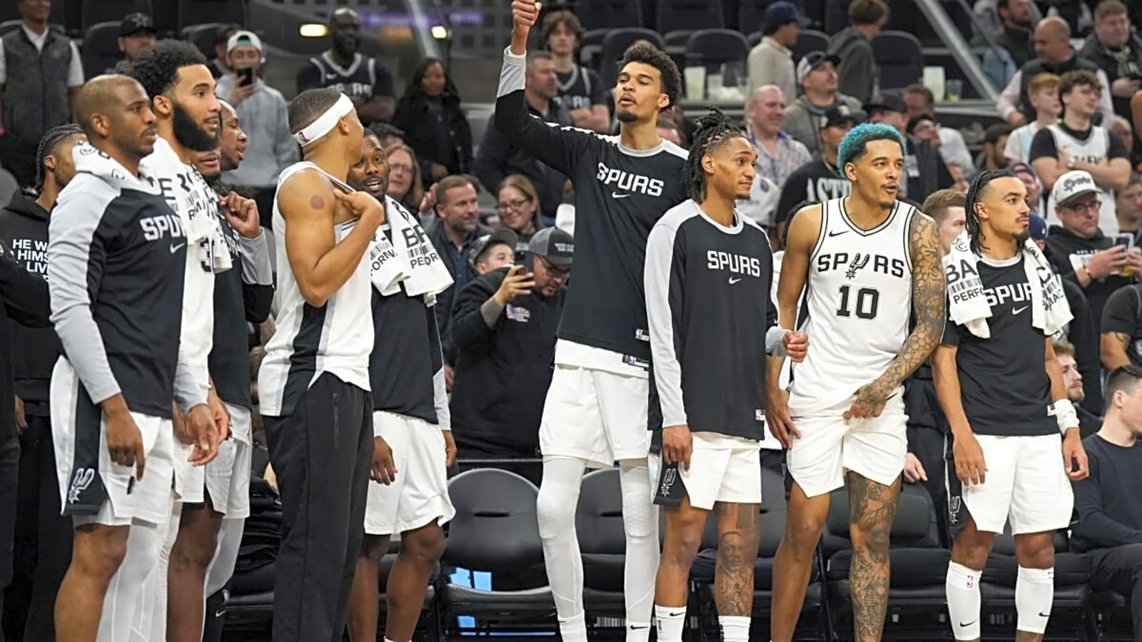 Spurs’ Projected Starting Five: Dylan Harper Could Begin Career In Bench Role
