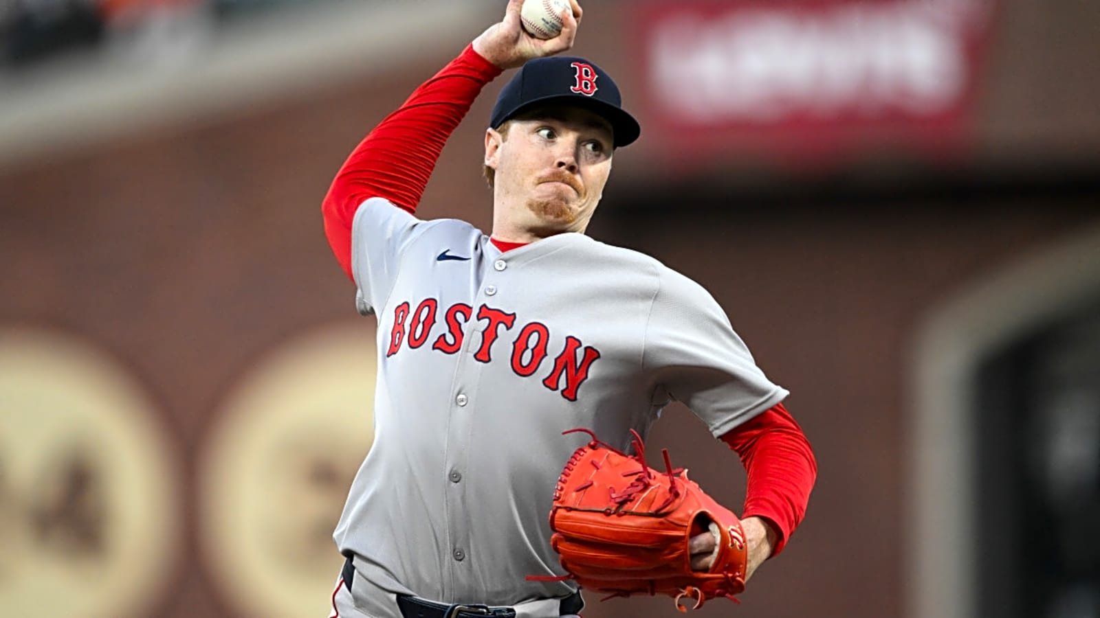 Red Sox Receive Bad Injury News on Rookie Right-Handed Starter