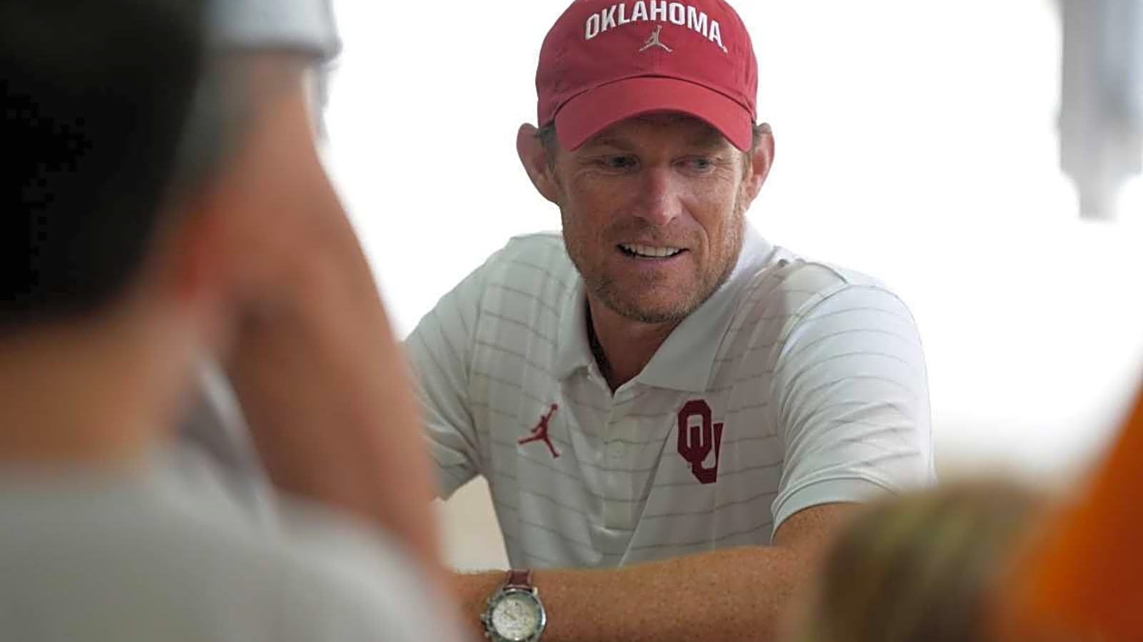 Oklahoma Sooners just re-entered the conversation on an elite recruit who turned them down not long ago