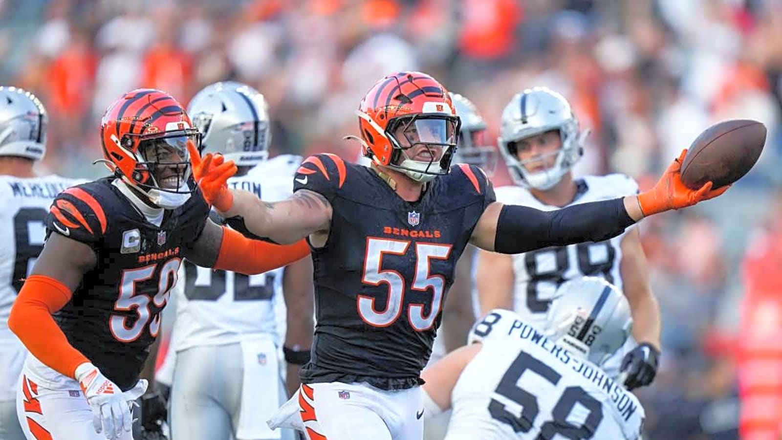 Bengals 2025 Roster Breakdown: Logan Wilson&#39;s time has come as Cincinnati&#39;s true defensive leader