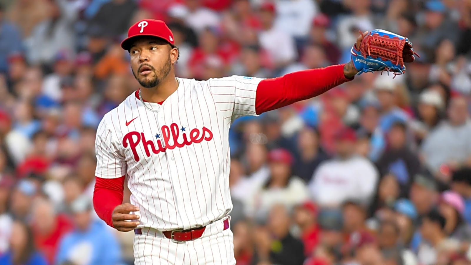 Phillies Face Impending Decision After Taijuan Walker Regression