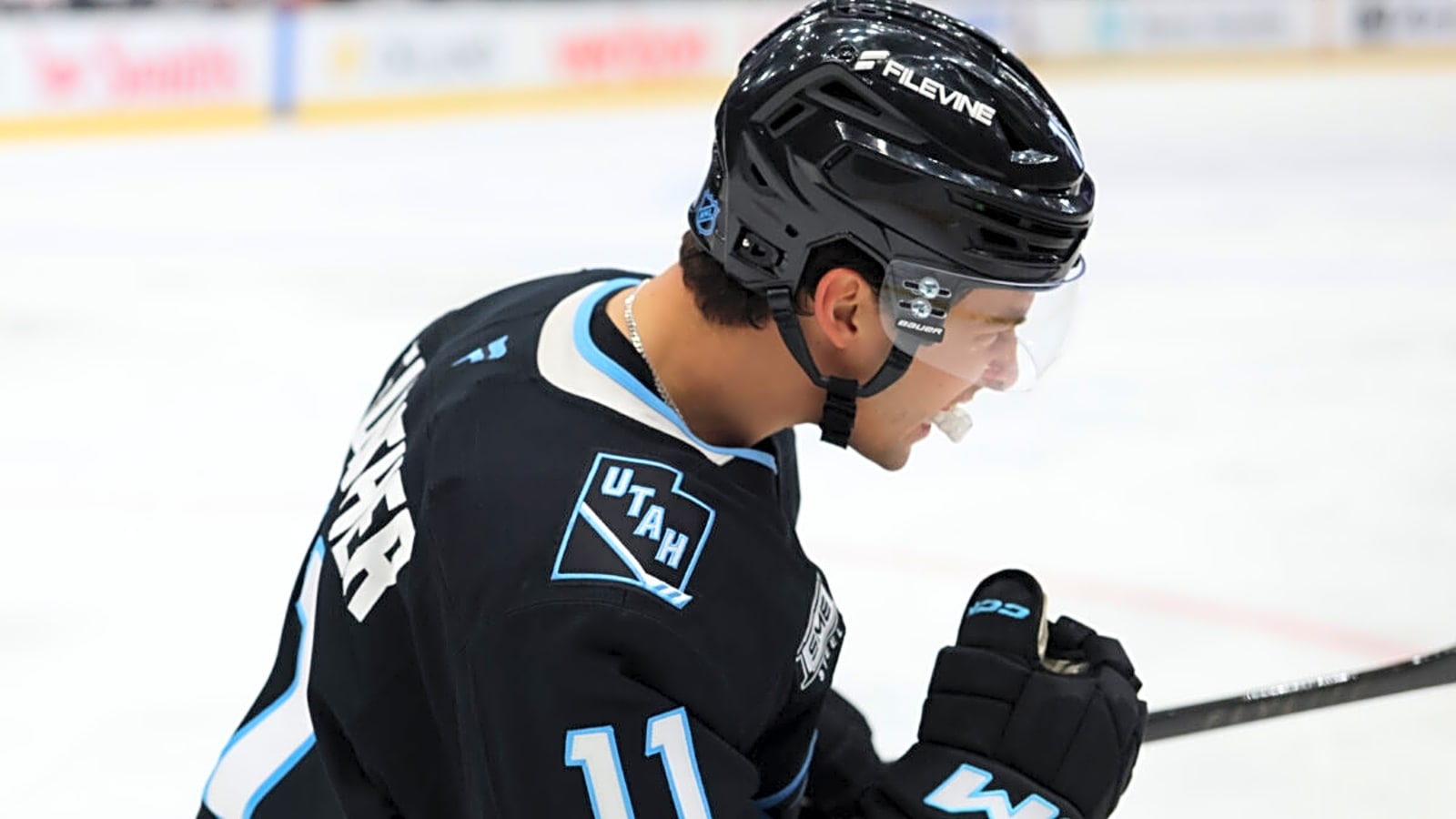 Dylan Guenther Continues To Be Mammoth in the Clutch