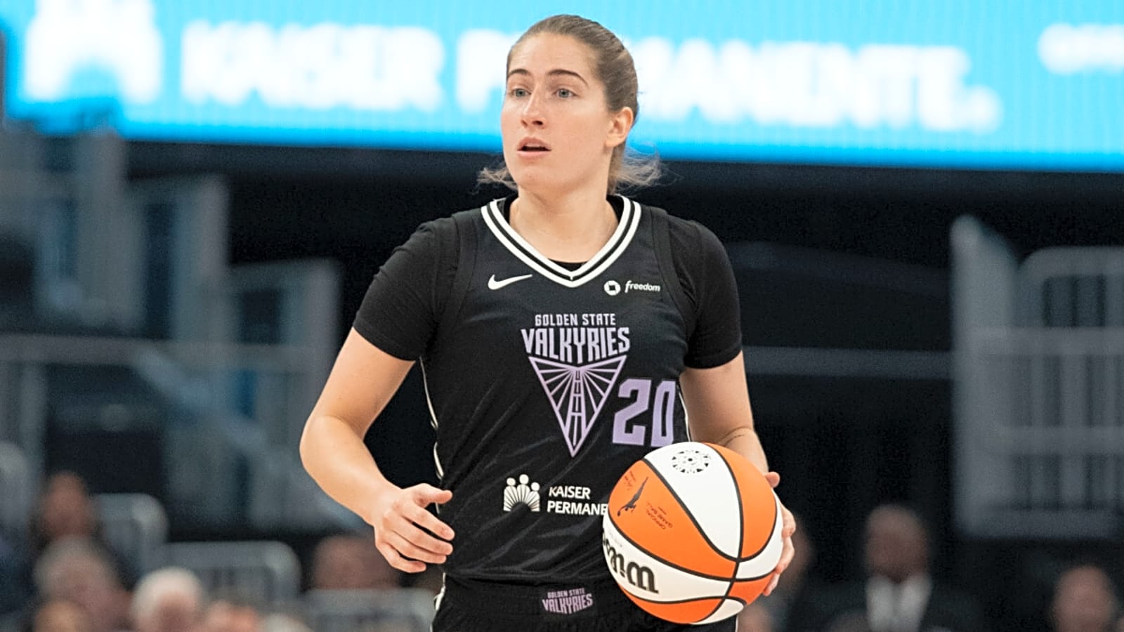 Valkyries Make Disappointing Kate Martin Decision on Sunday