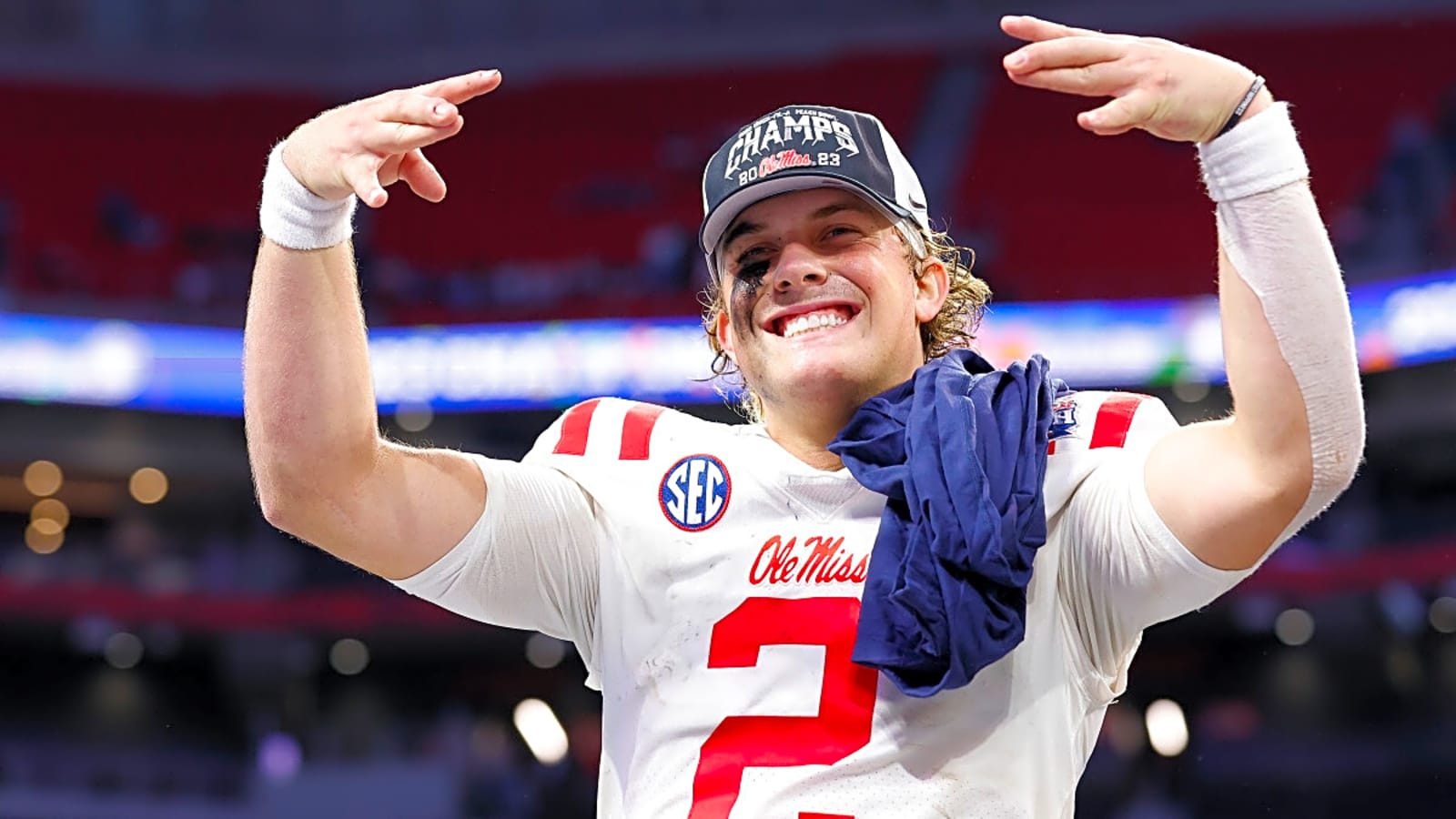 New York Radio Host Loses Mind Over Giants Drafting Jaxson Dart