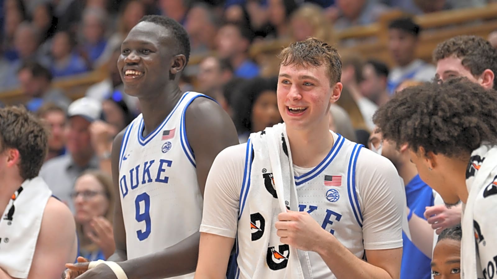 Duke Basketball Sets Pace in 2025 NBA Mock Draft with Five Projected Picks