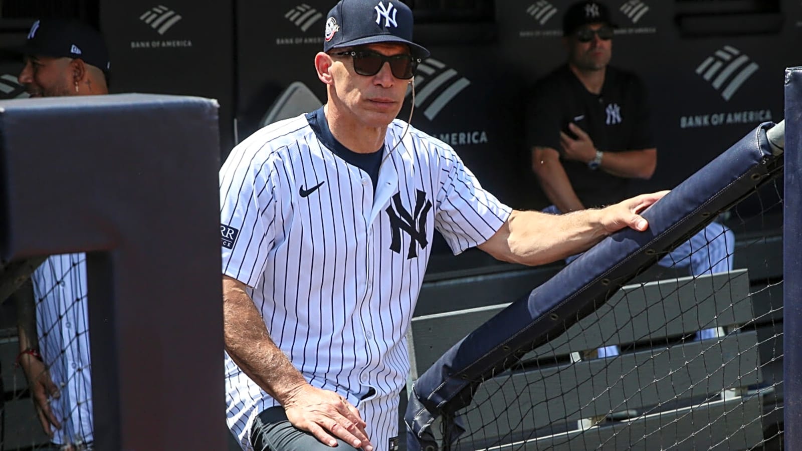 Joe Girardi Warned the Yankees. They Didn’t Listen. Boom.