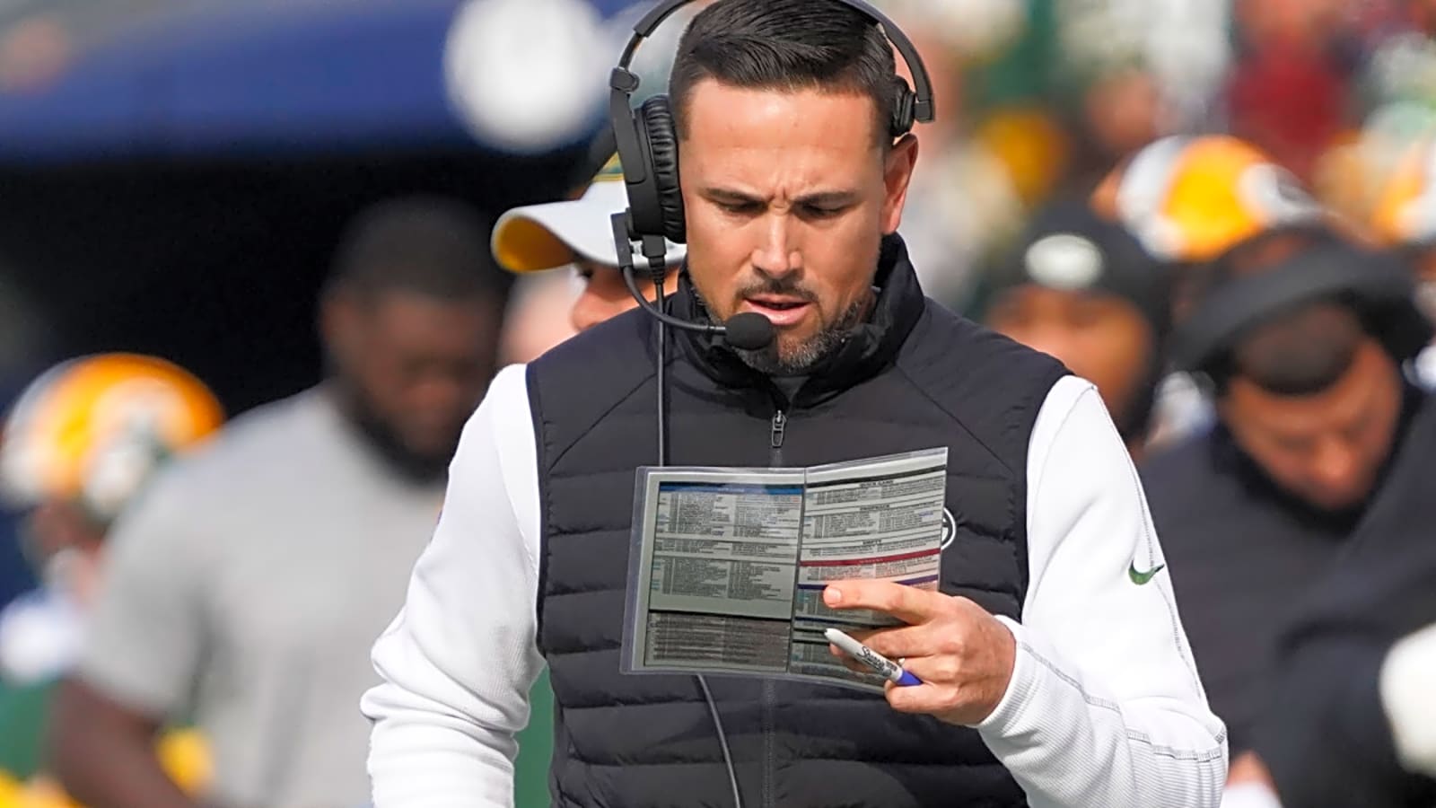 Packers&#39; Matt LaFleur Addresses Shot At Making NFL History In 2025