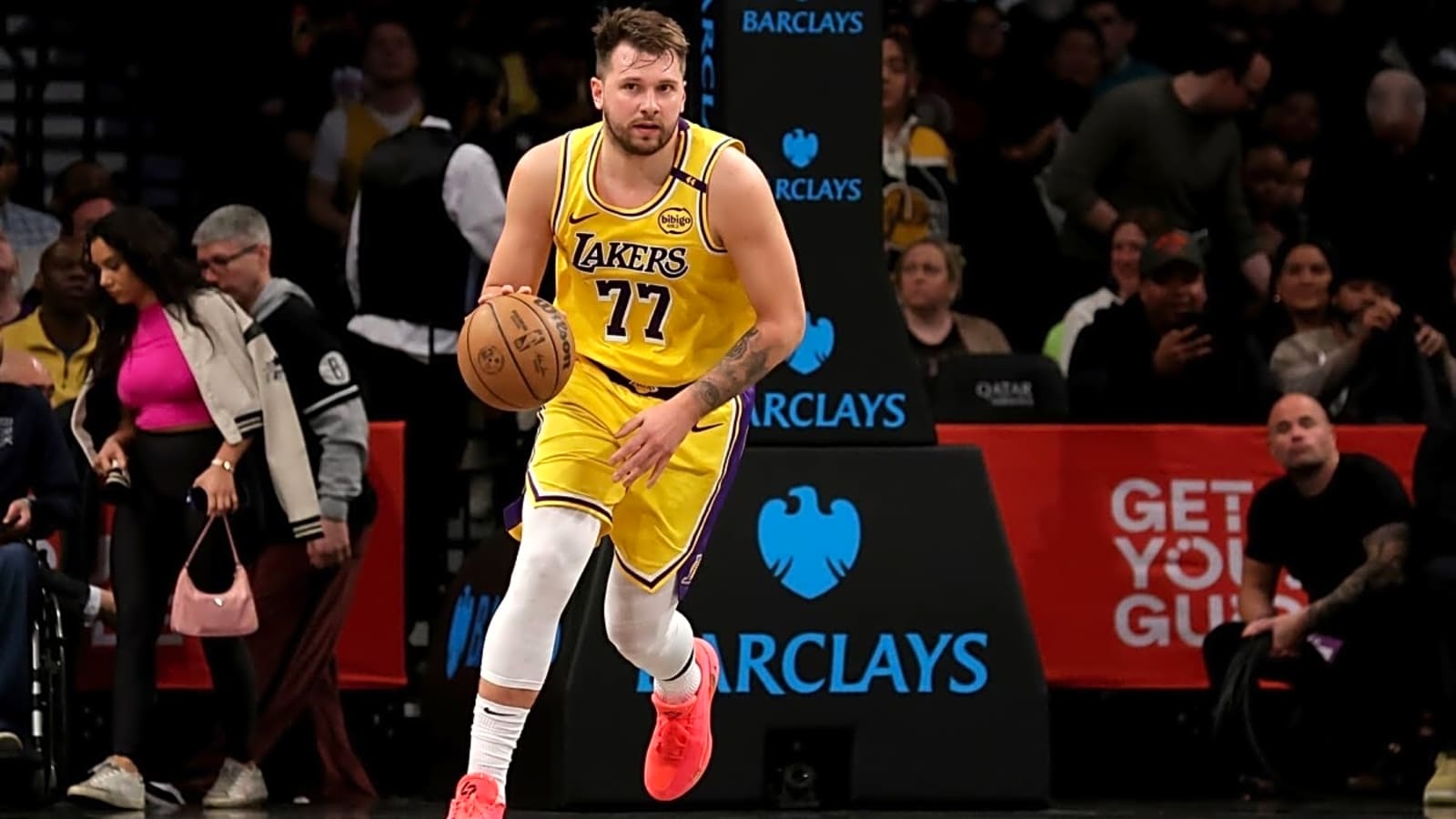 Lakers Change Course On Roster Moves After Luka Doncic&#39;s Deal