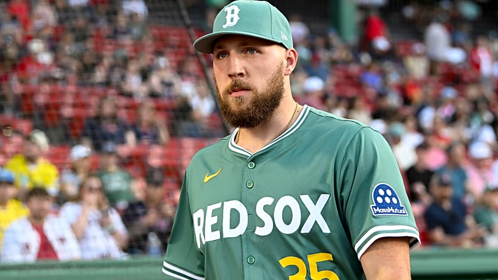 Red Sox&#39; Alex Cora Makes Garrett Crochet Decision on Tuesday