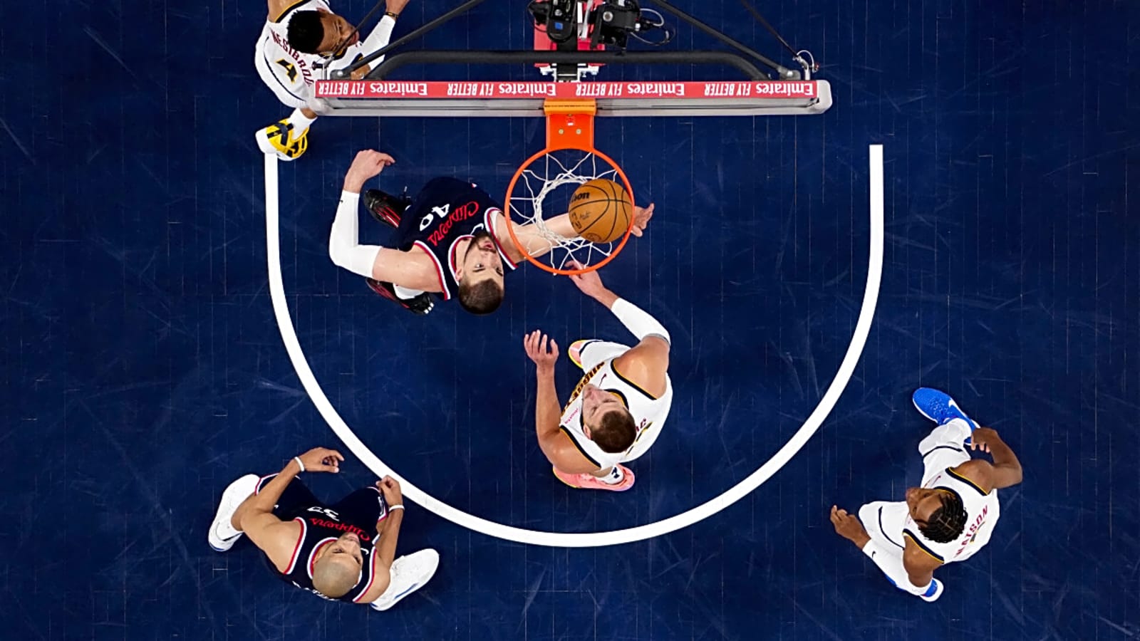 Nikola Jokic Makes Surprising Game 7 Prediction for Clippers