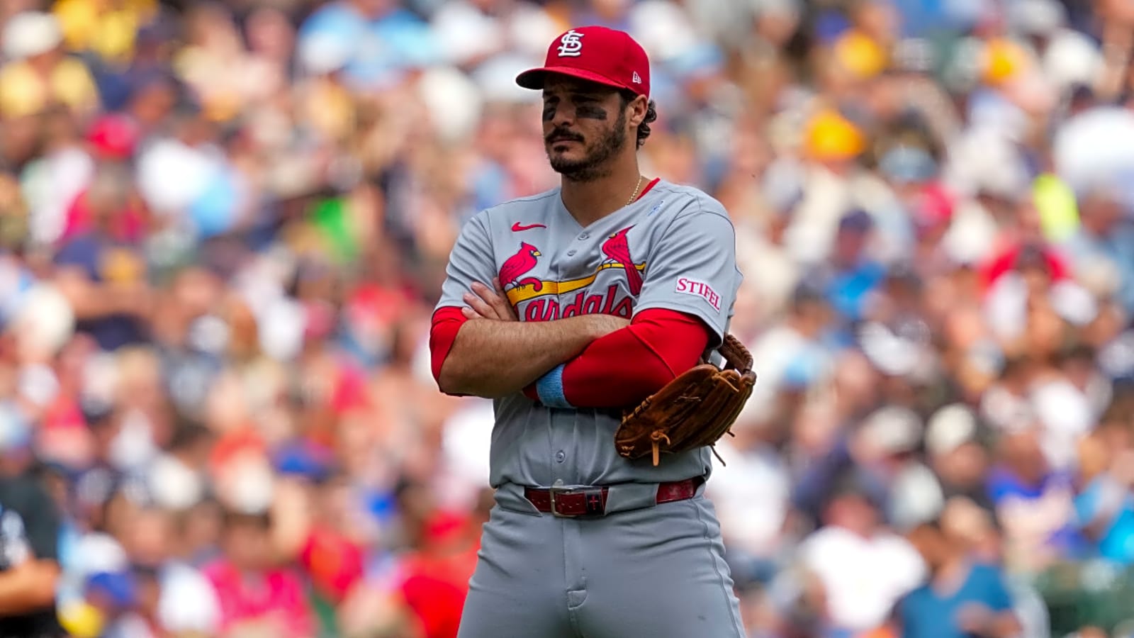 Nolan Arenado the Center of Interest in Cardinals Trade Deadline Prediction