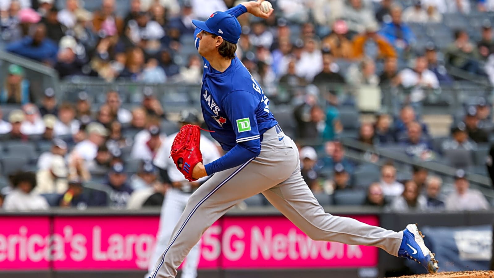 Two-Time Blue Jays All-Star Pitcher Ejected After Historic Inning