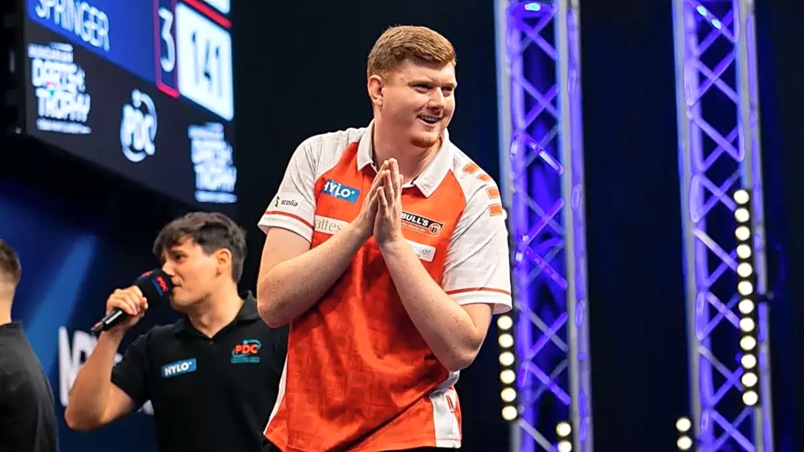 LIVE Swiss Darts Trophy 2025 Friday Evening | Niko Springer brought back down to earth as Budapest champ sent packing from Basel by Richard Veenstra