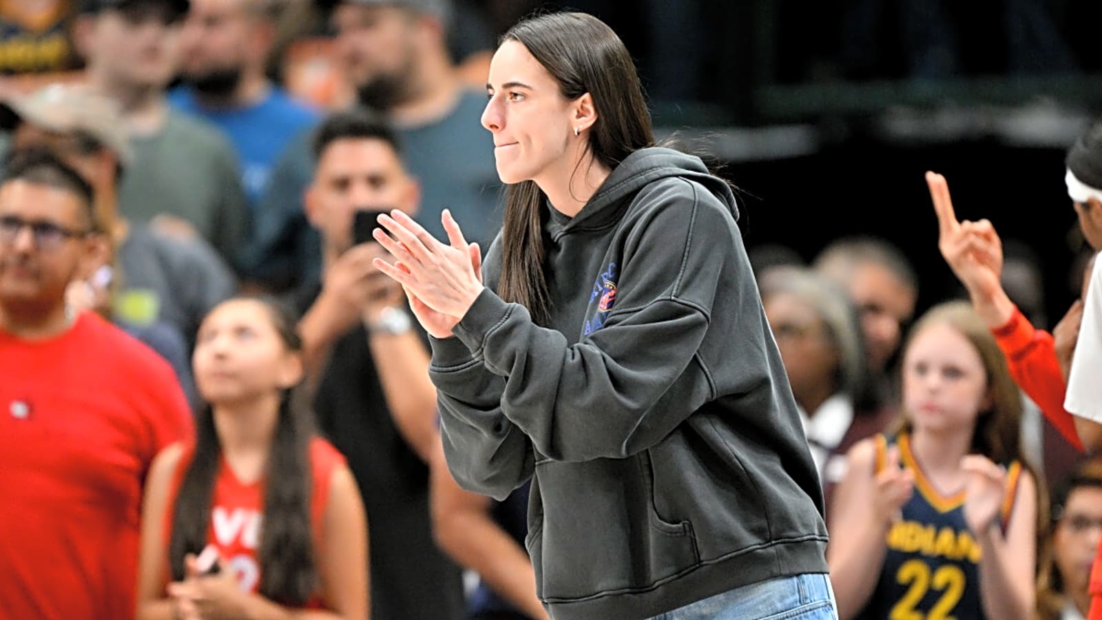 Caitlin Clark&#39;s First Post After Indiana Fever Beat Paige Bueckers, Dallas Wings