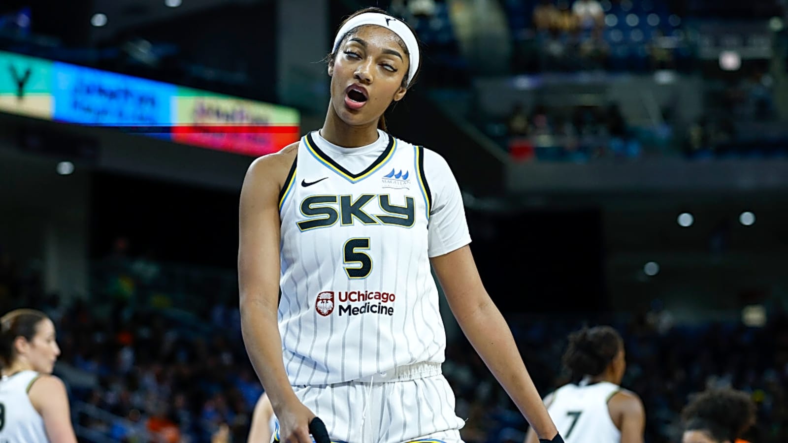 WNBA Announces Historic Angel Reese News as Chicago Sky Lose 27th Game
