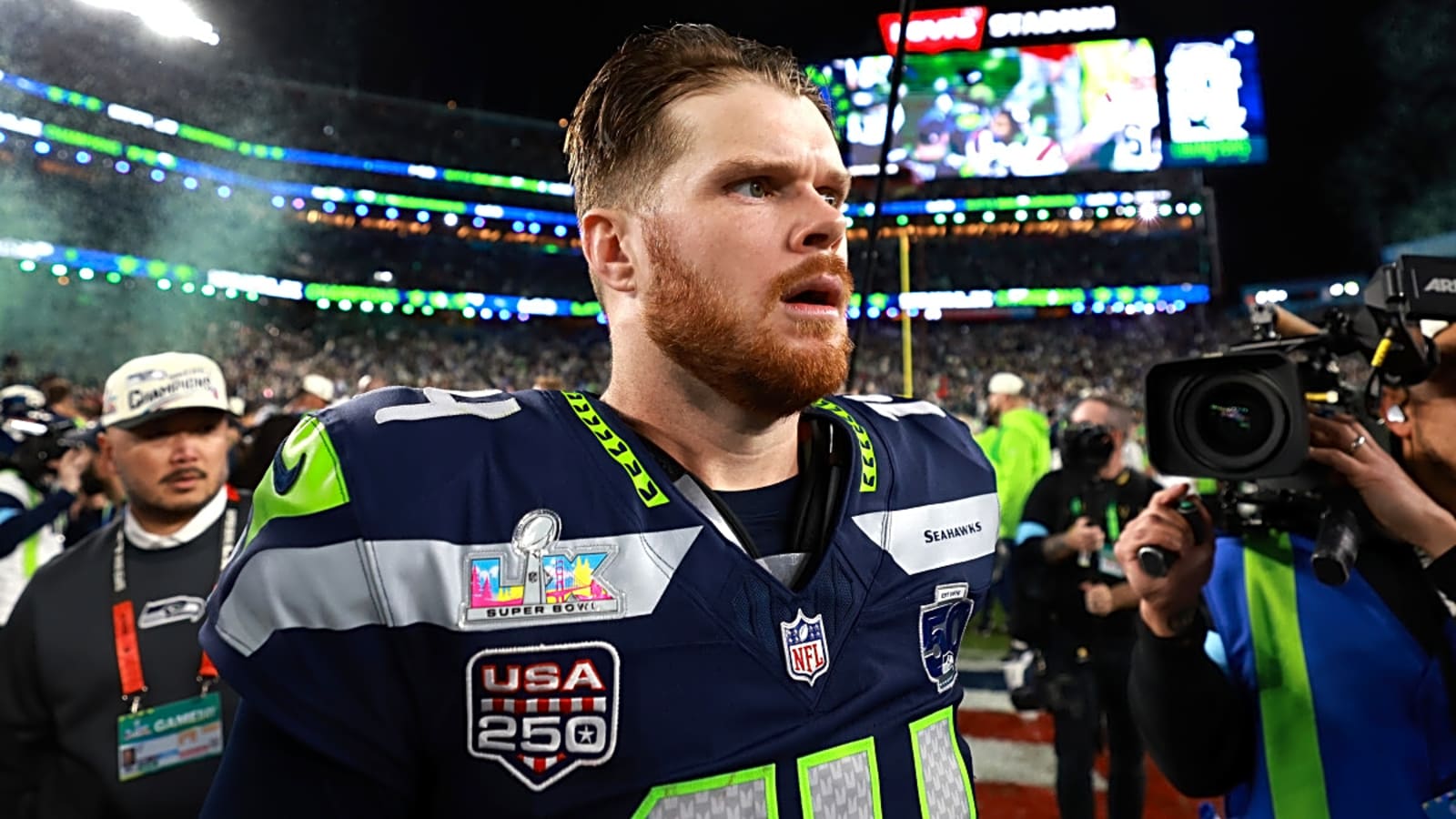 Sam Darnold News Announced After Lone Seahawks Season