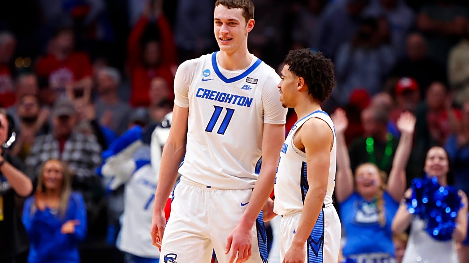Ryan Kalkbrenner Inks Rookie Deal With Charlotte Hornets