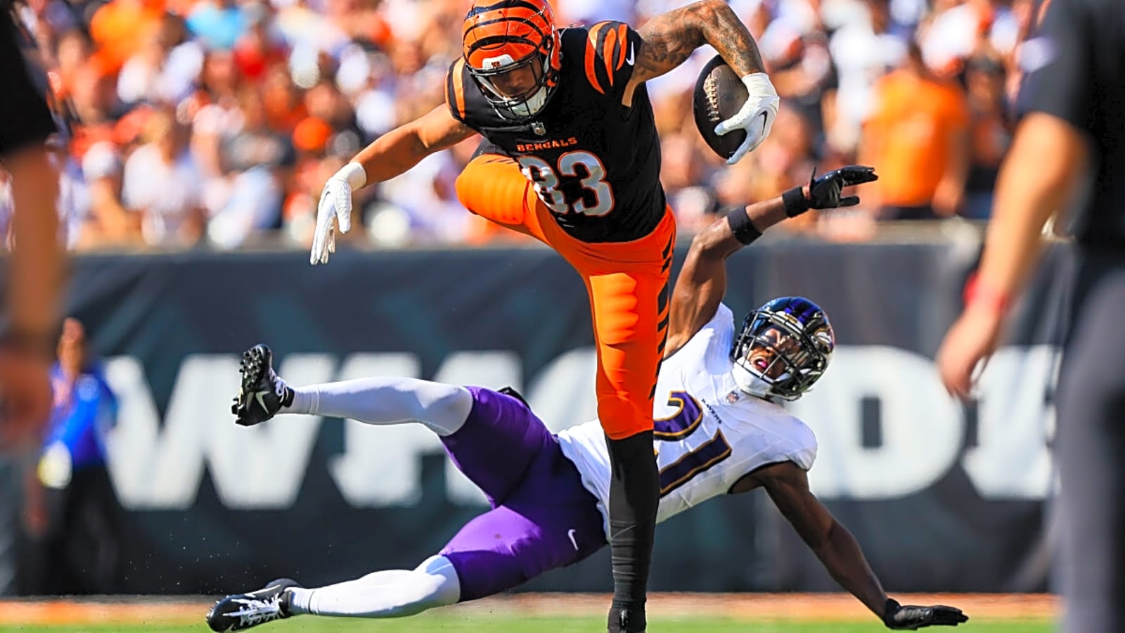 Bengals 2025 Roster Breakdown: Erick All Jr.&#39;s injury misfortune has him already on to 2026