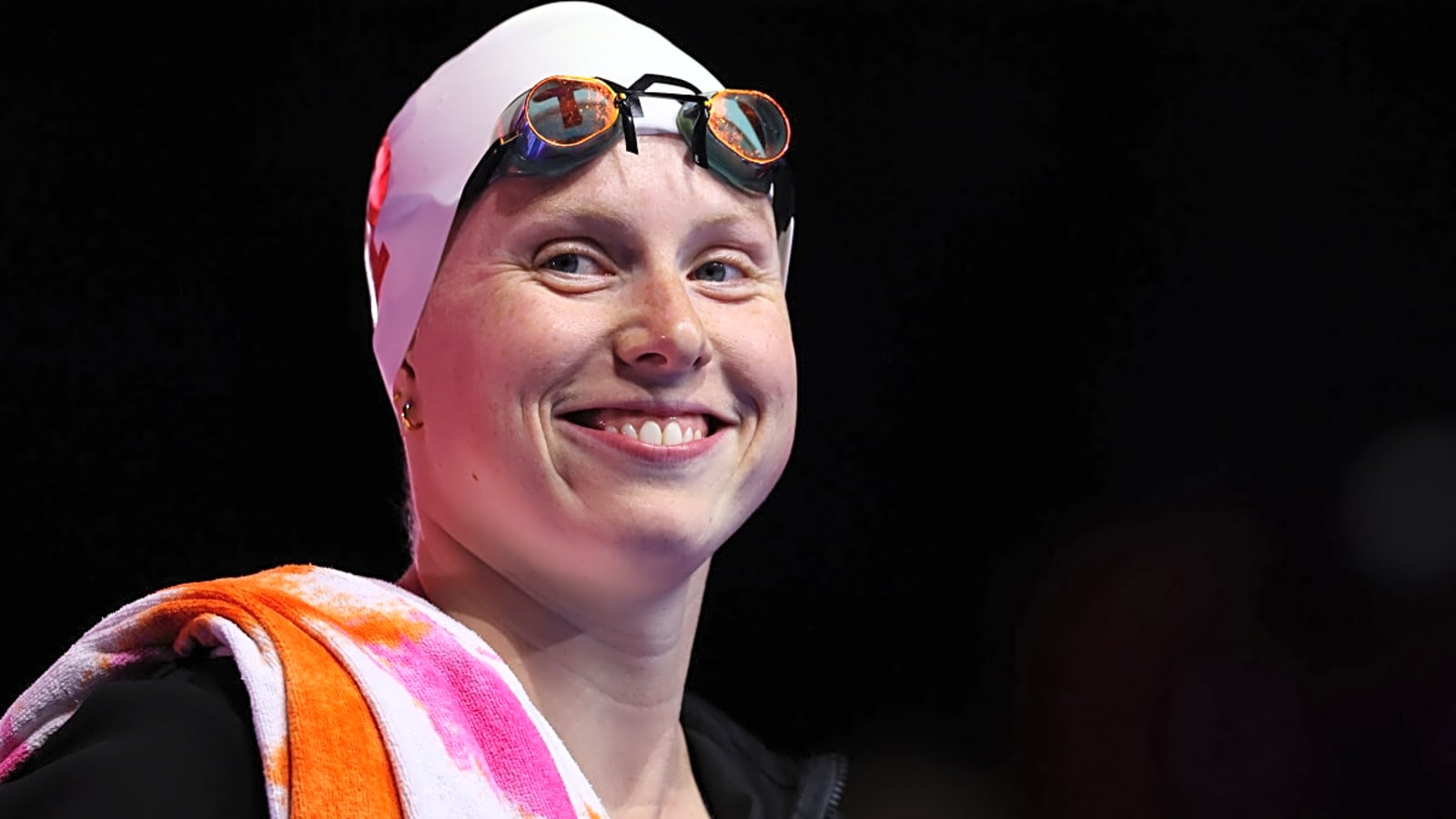 Olympic Legend Lilly King Announces Decision On Swimming Future